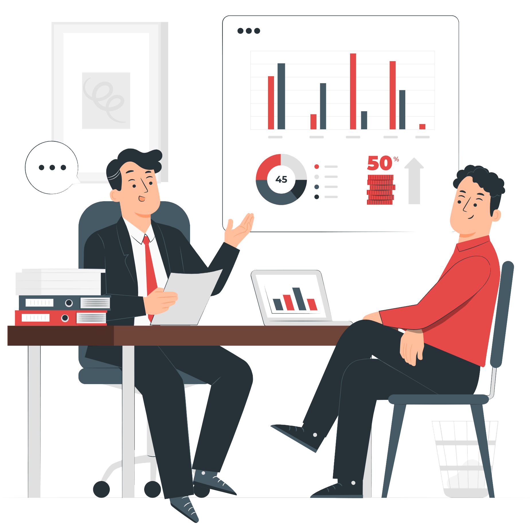Strategic consulting-pana